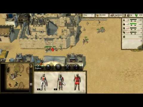 stronghold crusader 2 trainer cheats codes