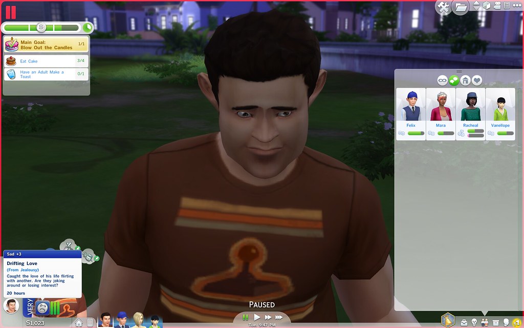 Sims 4 gay sex mod